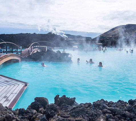 Голубая Лагуна