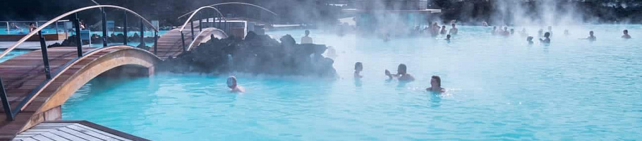 День 1 Рейкьявик-Голубая Лагуна