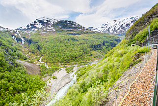 Фломская экскурсионная железная дорога