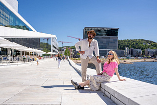 Скандинавское путешествие: Дания, Норвегия и Швеция