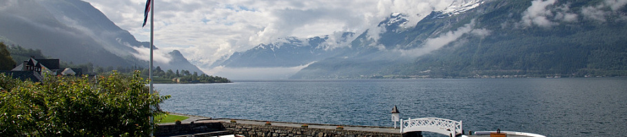 День 3 Эйдфьорд–Берген