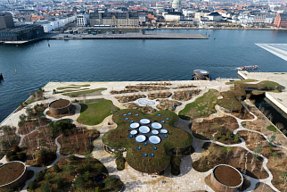 Копенгаген: от королевских дворцов до кварталов будущего