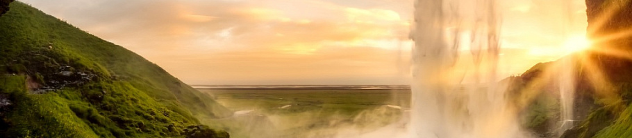 День 3 Рейкьявик – Южное побережье – Ледниковая Лагуна