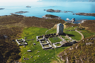 Западный Мыс Норвегии: От Селье до рыбацкой деревни