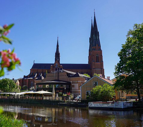 Древние столицы Швеции. Путешествие в Сигтуну и Уппсалу