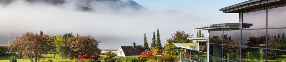 День 6 Согнефьорд–Луен