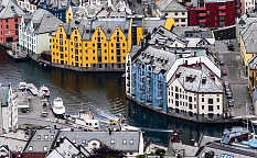 Гейрангерфьорд–Ондалснес–Олесунн - Изображение 2