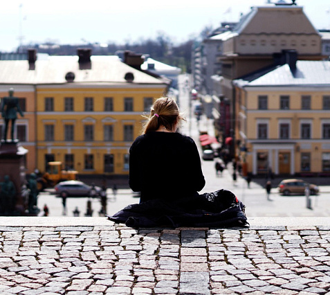 Хельсинки: симфония ветра и моря