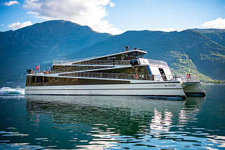 Круиз по Согнефьорду