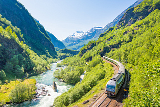 Фломская экскурсионная железная дорога