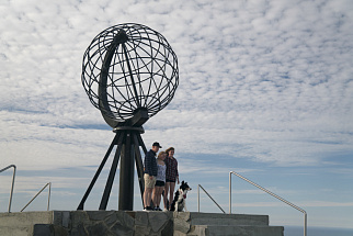 Нордкап: путешествие на край земли 