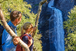 Ставангер и секреты природы южной Норвегии