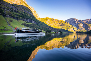 Жемчужины Норвегии: горы, фьорды, ледники
