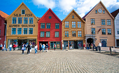 Берген - Изображение 1