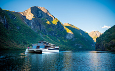 Осло– Согнефьорд, ок. 360 км - Изображение 1