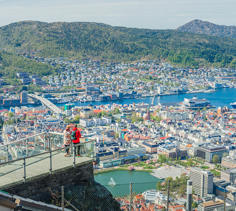 Скандинавское путешествие: Дания, Норвегия и Швеция