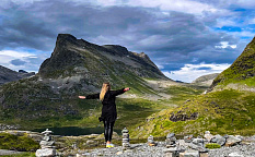 Гейрангерфьорд–Ондалснес–Олесунн - Изображение 1