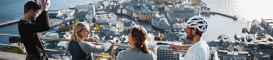 День 9 Олесунн