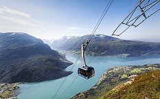 Согнефьорд–Луен - Изображение 3