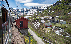 Берген–Гудванген–Флом - Изображение 1