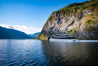 Круиз по Согнефьорду