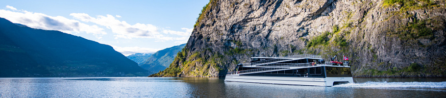 День 4 Осло– Согнефьорд, ок. 360 км