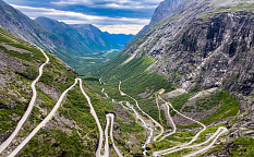 Гейрангерфьорд–Ондалснес–Олесунн - Изображение 0