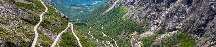 День 8 Гейрангерфьорд–Ондалснес–Олесунн