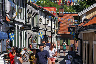 Древние столицы Швеции. Путешествие в Сигтуну и Уппсалу