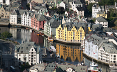 Олесунн - Изображение 1