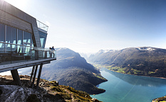 Согнефьорд–Луен - Изображение 1