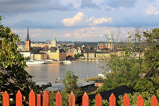 Стокгольм: от смотровых площадок до средневековых улиц