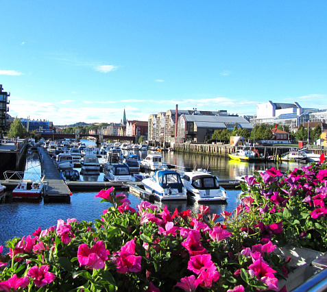 Гранд-тур по Тронхейму: живой музей под открытым небом